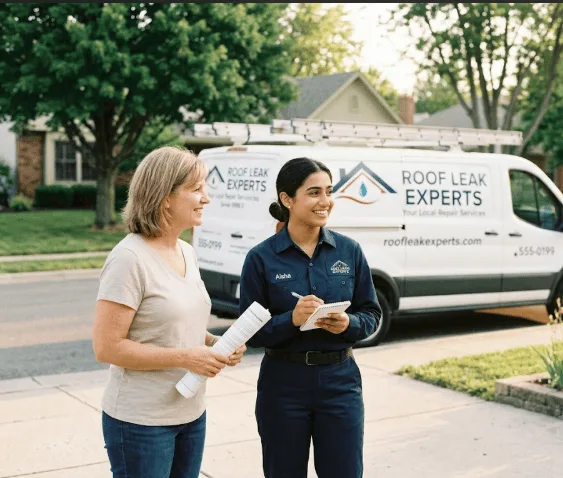 Roof Leak Repair Buhl, AL FAQs