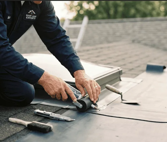 Why choose Roof Leak Repair in Buhl, AL